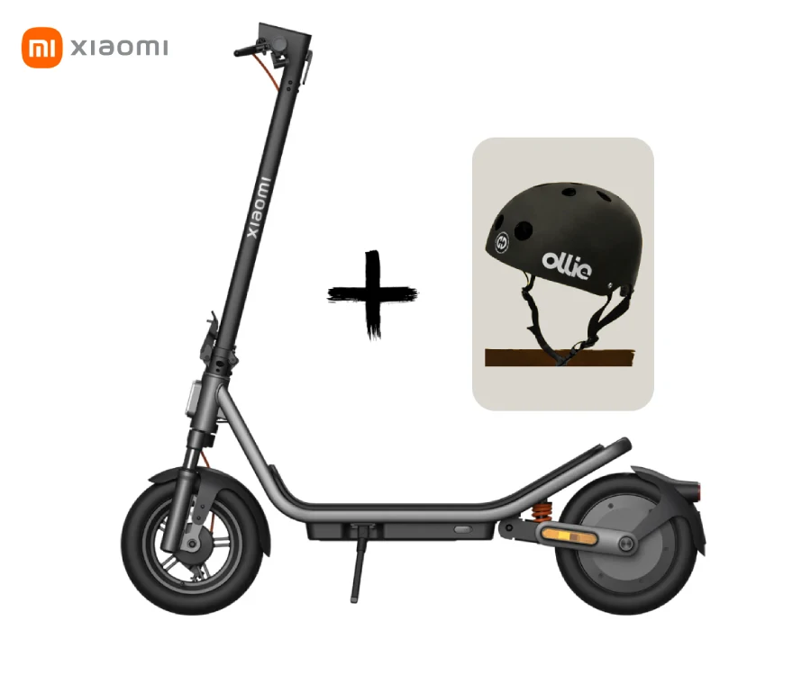 Scooter Electrico Xiaomi 6 GL 800W 25 kmh Llantas 12